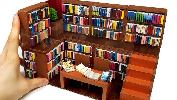 A tiny model library