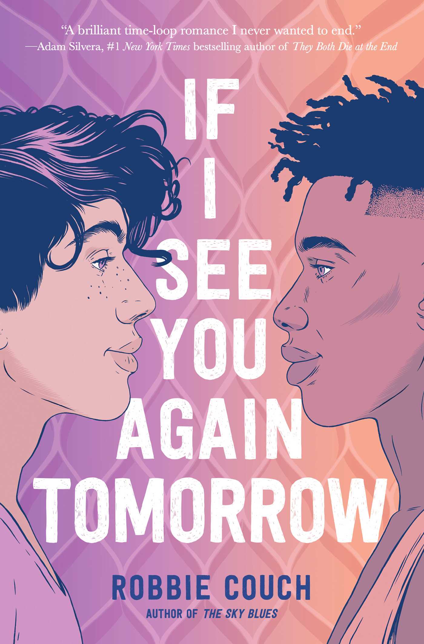 Cover for "If I See You Again Tomorrow"