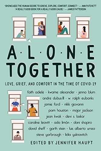 Book cover of "Alone Together"