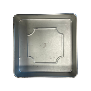 Wilton Performance Pans Aluminum Square Cake and Brownie Pan, 10-Inch | eBay