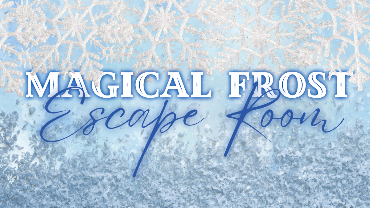 Magical Frost Escape Room