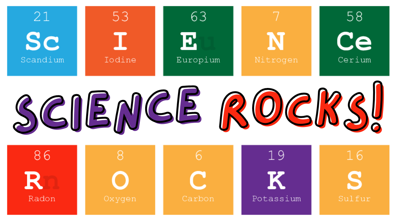 Science Rocks