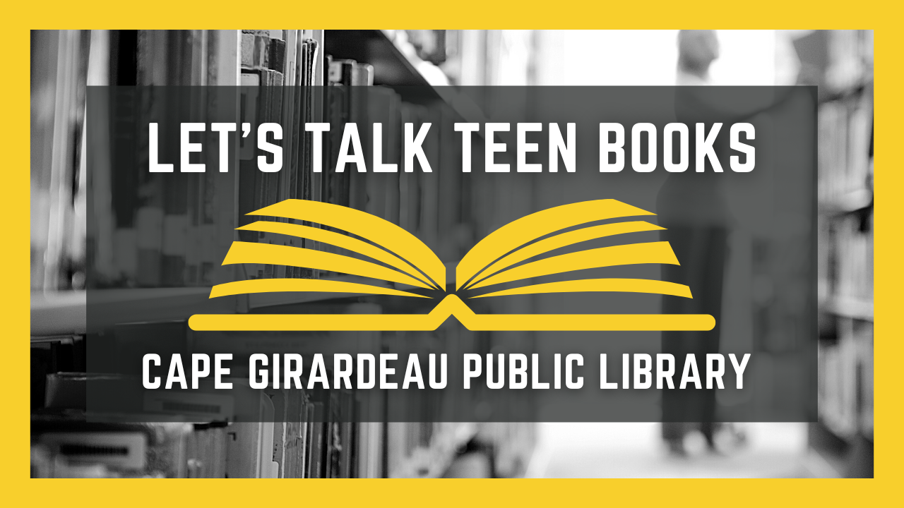 Let's Talk Teen Books