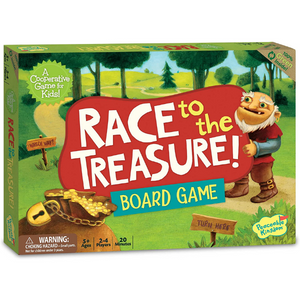 Race to the Treasure