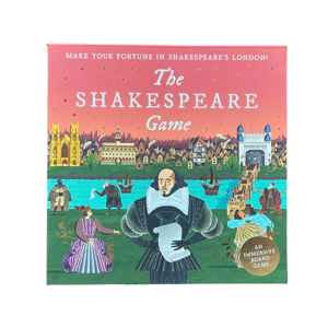 Image for the Shakespeare Game