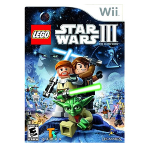 Image for LEGO Star Wars III