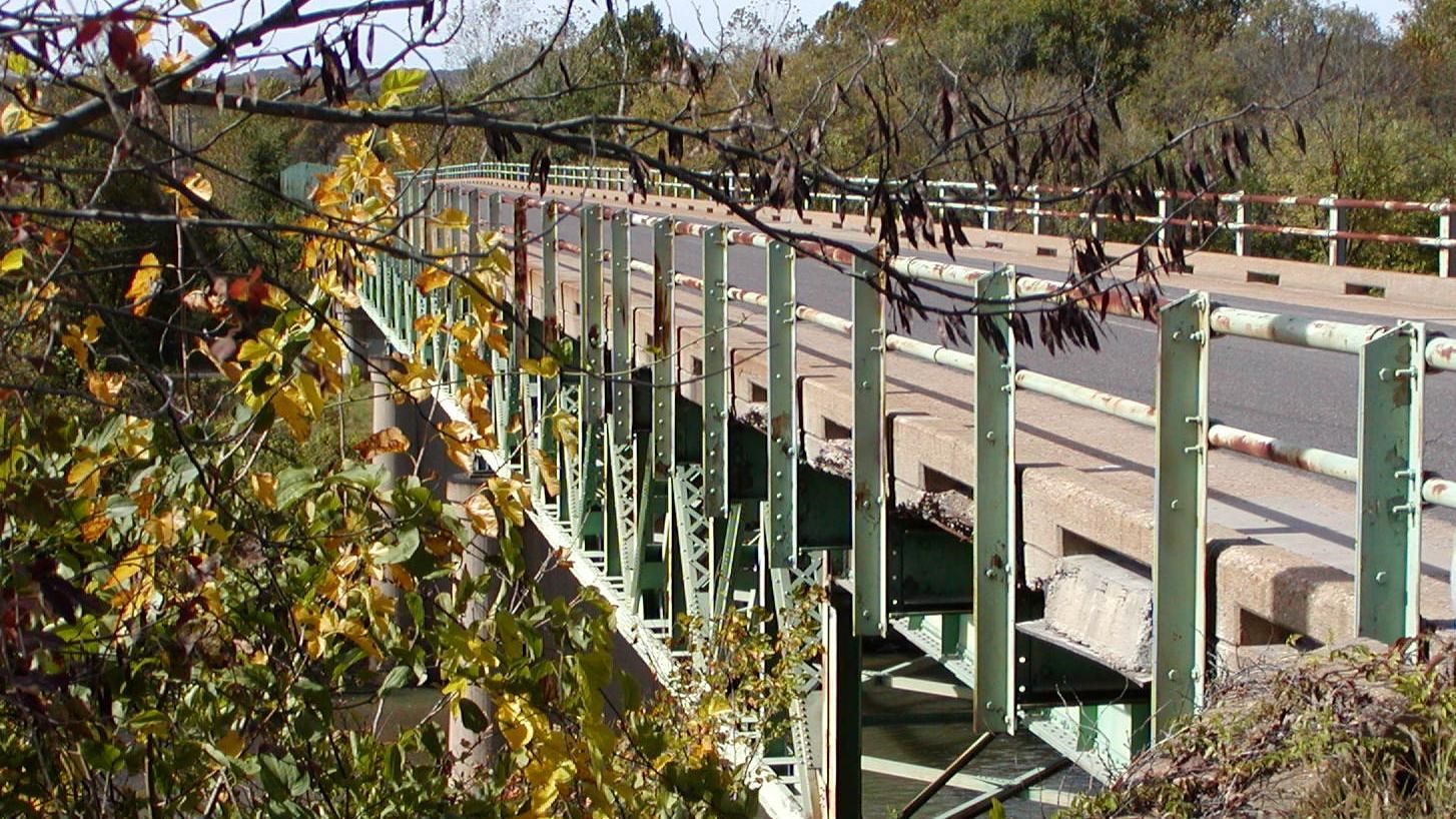 Meramec River Bridge