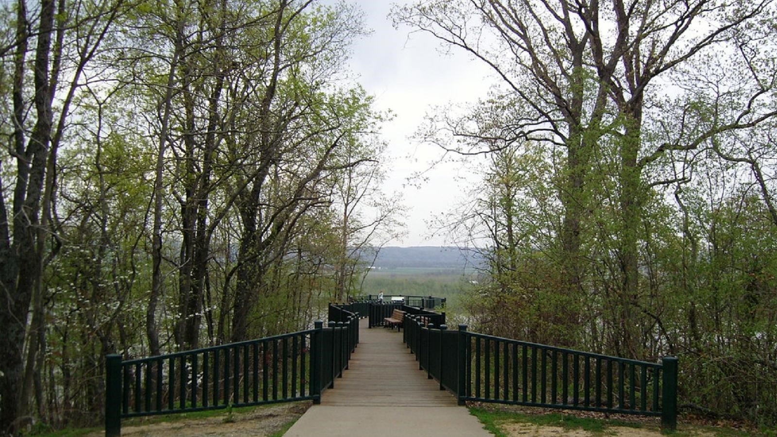 Trail of Tears State Park