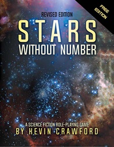 Cover of Stars Without Number