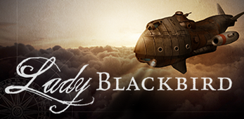 Lady Blackbird cover image