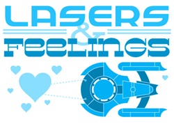 Cover of Lasers and Feelings