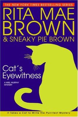 Cover of Cat's Eyewitness