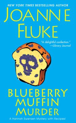 Cover of Blueberry Muffin Murder