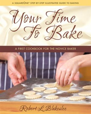 Cover of Your Time to Bake