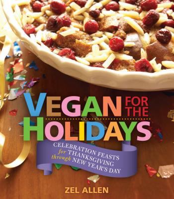 Cover of Vegan for the Holidays