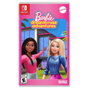 Image for Barbie Dreamhouse Adventures