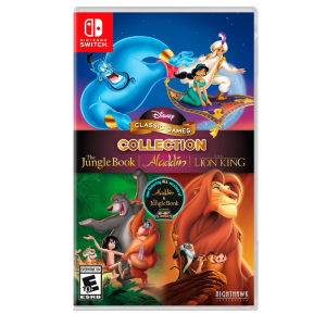 Image for Disney Classic Games Collection