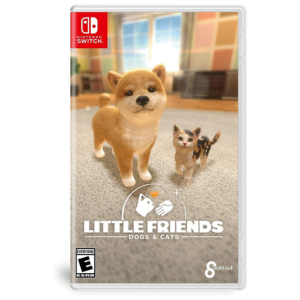 Image for Little Friends Dogs & Cats