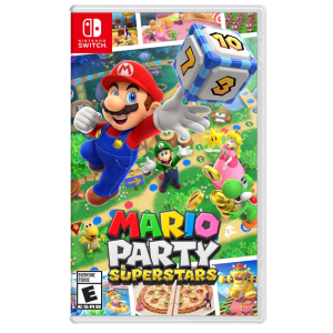 Image for Mario Party Superstars