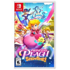 Image for Princess Peach Showtime!