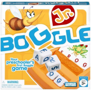 Image for Boggle Jr.