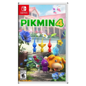 Image for Pikmin 4