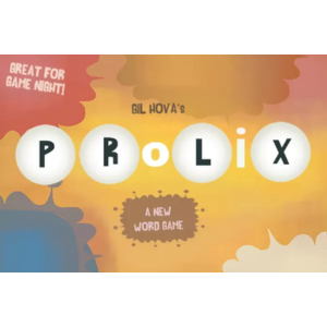 Image For: Prolix