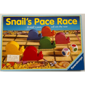 Image for Snail's Pace Race