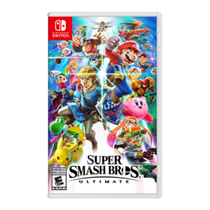 Image for Super Smash Bros: Ultimate