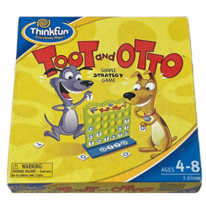 Image for Toot and Otto