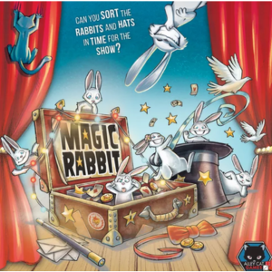 Image for magic rabbit