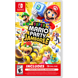 Image for Mario Party Jamboree