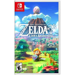 Image for: The Legend of Zelda. Link's awakening