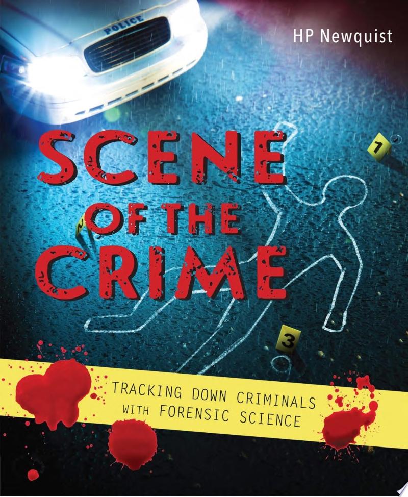 Image for "Scene of the Crime"