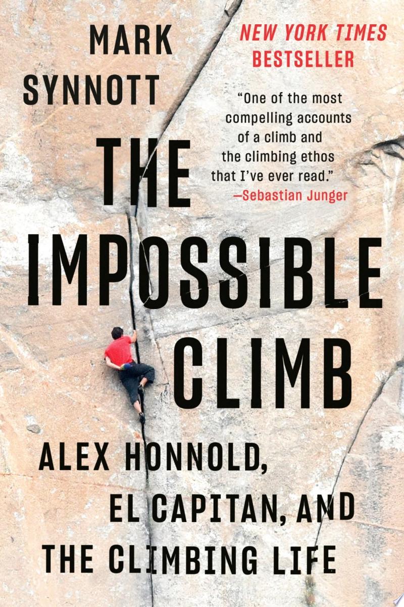 Image for "The Impossible Climb"