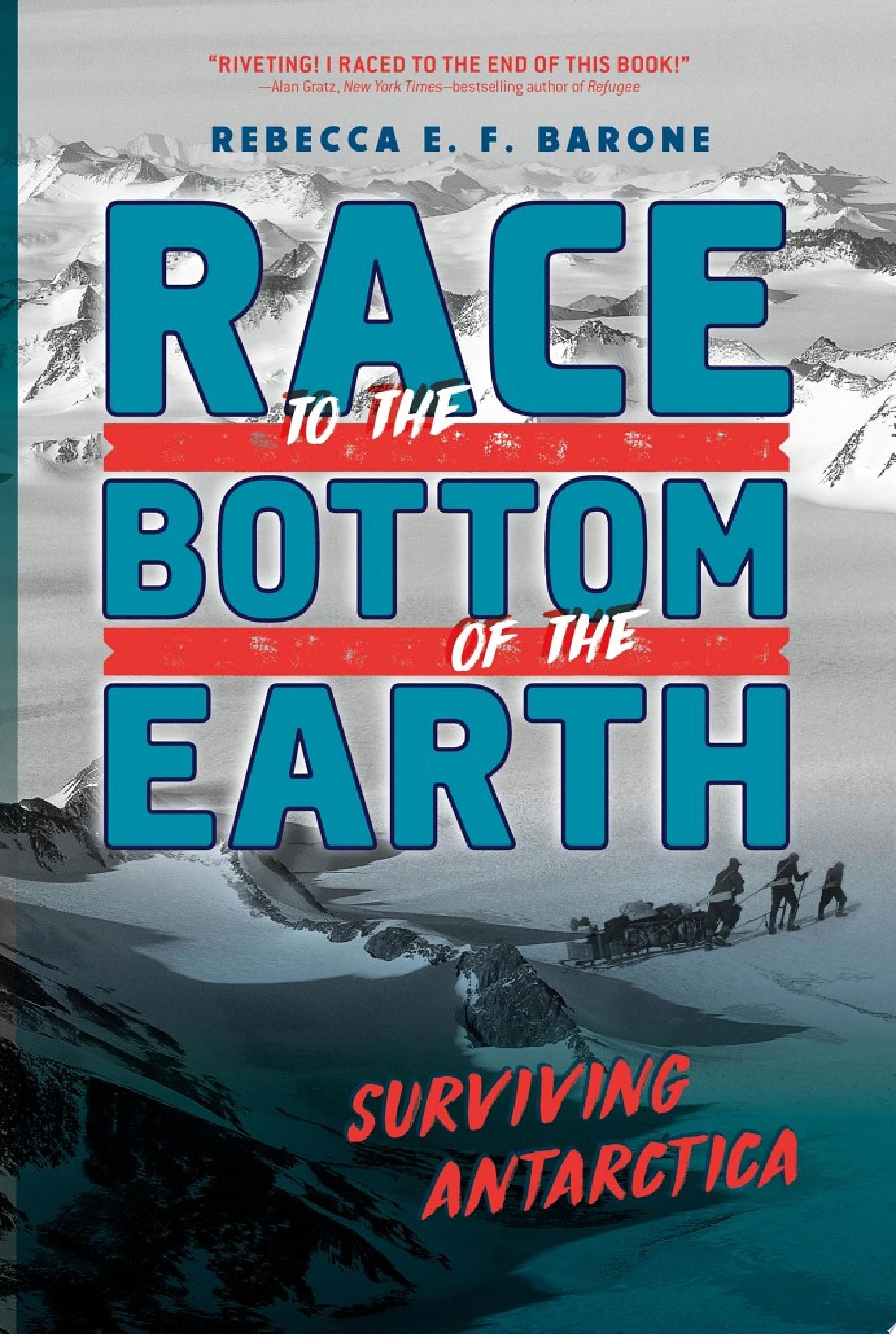 Image for "Race to the Bottom of the Earth"