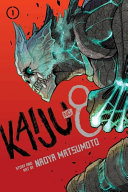 Image for "Kaiju No. 8, Vol. 1"