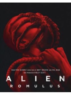 Cover of Alien Romulus