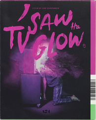 Cover of I Saw the TV Glow