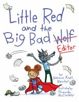 Image for "Little Red and the Big Bad Editor"