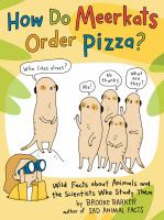 Image for "How Do Meerkats Order Pizza?"