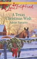 Cover for A Texas Christmas Wish