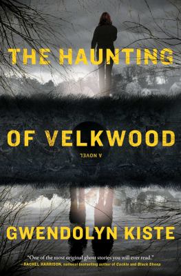 Cover for The Haunting of Velkwood