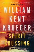 Cover of Spirit Crossing