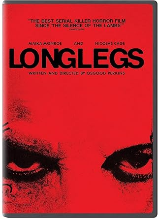 Cover of Longlegs