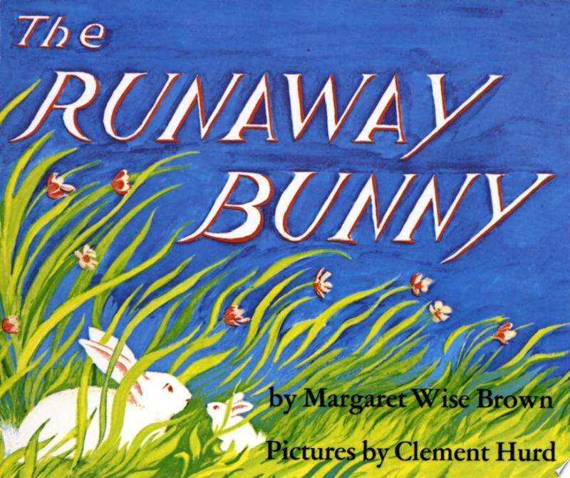 Image for "The Runaway Bunny Board Book"