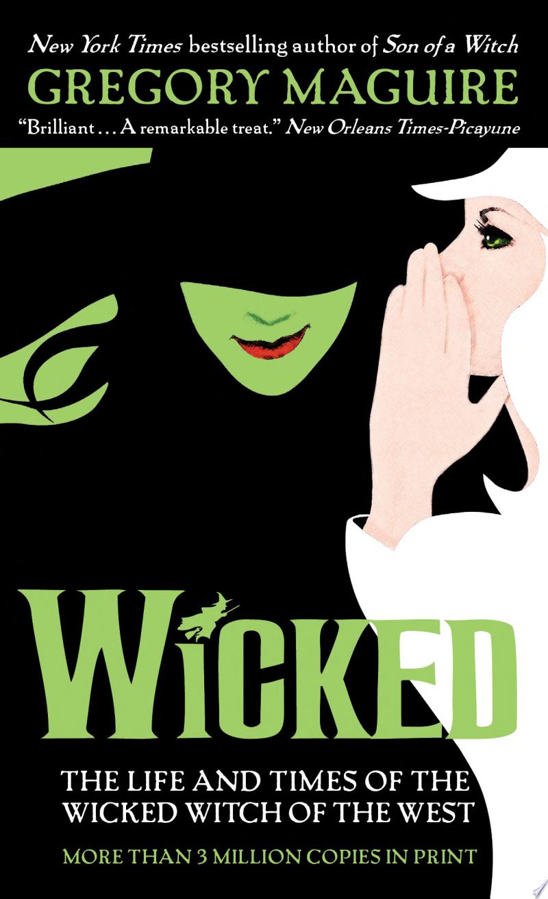 Image for "Wicked"