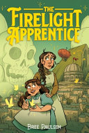 Image for "The Firelight Apprentice"