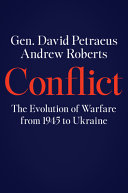 Image for "Conflict"