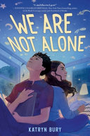 Image for "We Are Not Alone"